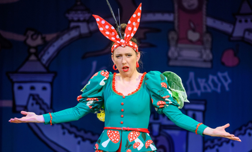 Сказ про Федота-Стрельца