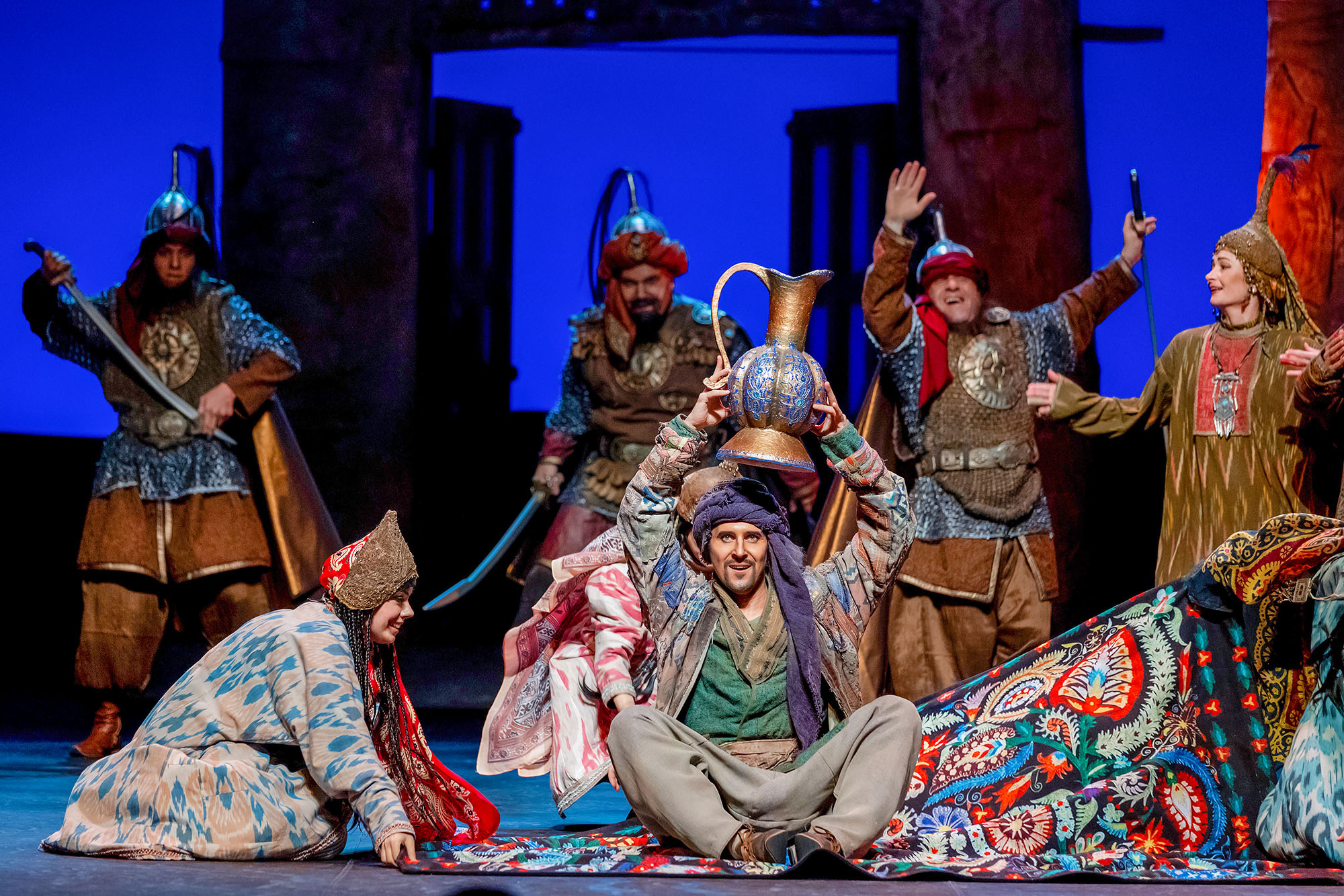 Далеко-далеко на востоке