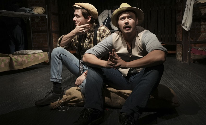 О мышах и людях