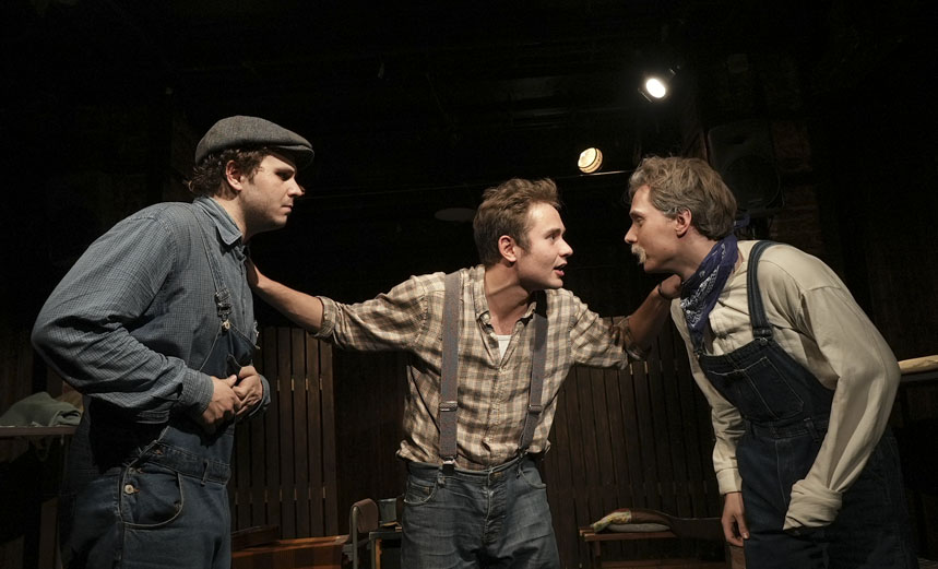 О мышах и людях