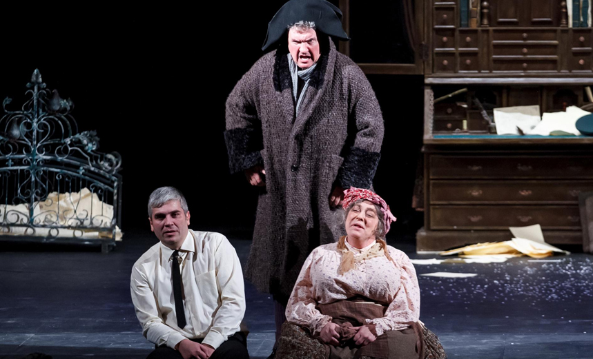 С кем поведешься