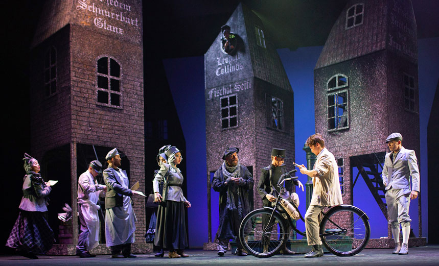 Приключение Тима, или Проданный смех