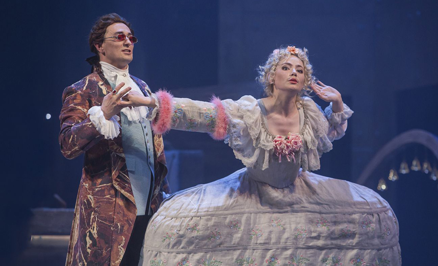 Казанова. Ars Vivendi