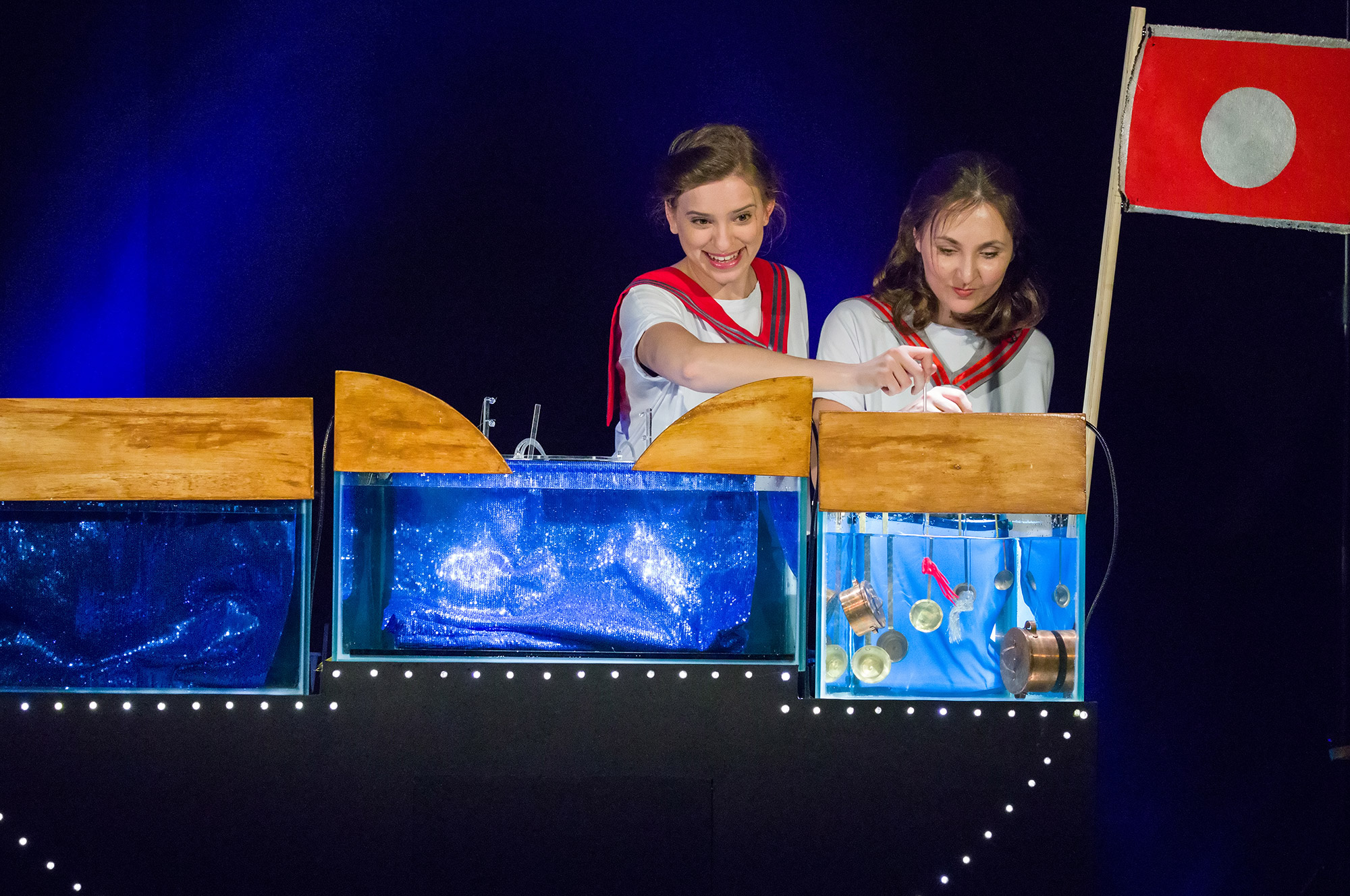 Крошечный океан