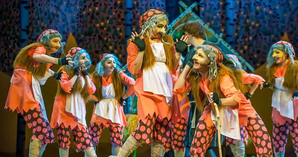 Летучий корабль