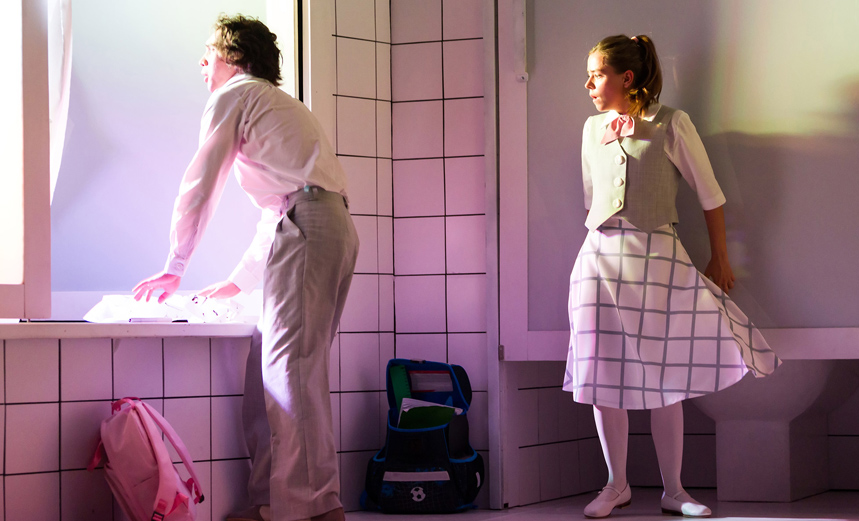 неОбычная школьная история (Принцесса и Пьер)