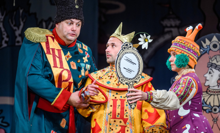 Сказ про Федота-Стрельца