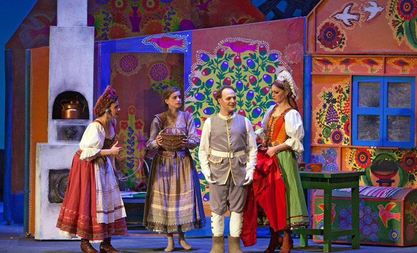 Двенадцать месяцев