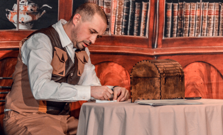 Отпетые мошенники