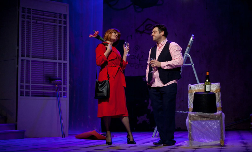 Последний этаж