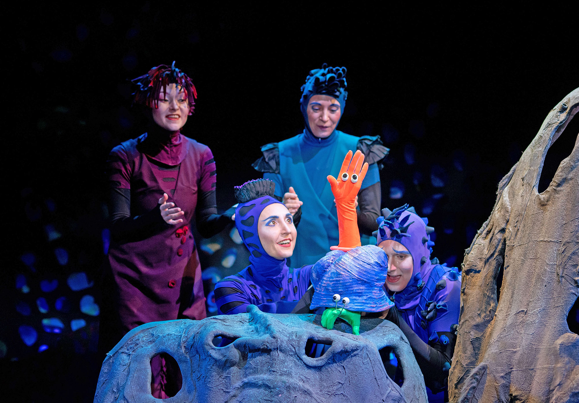 Отшельник и Роза