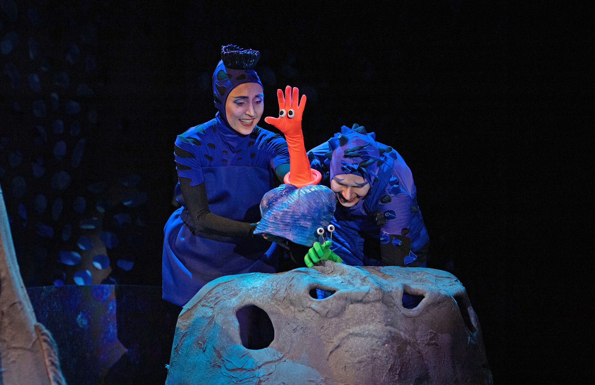 Отшельник и Роза