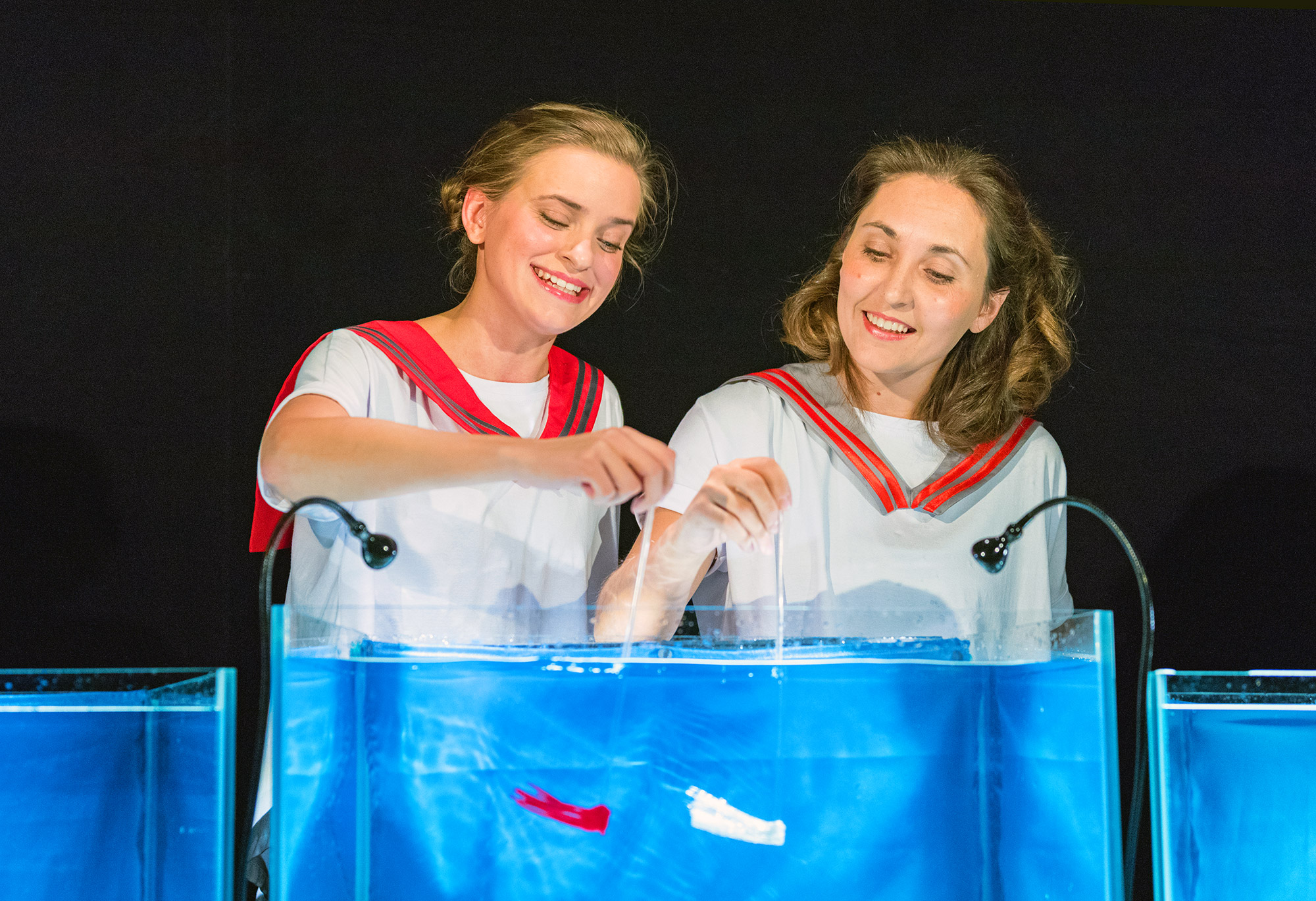 Крошечный океан