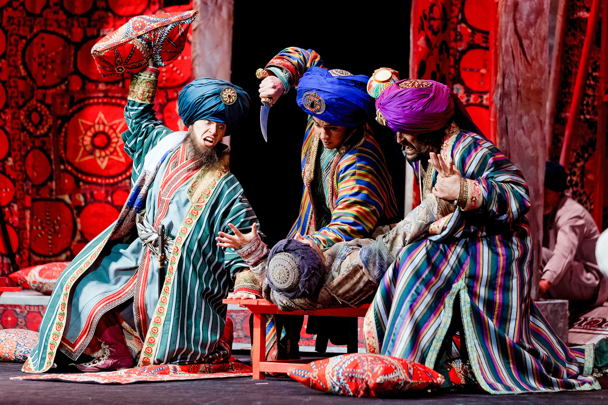 Далеко-далеко на востоке