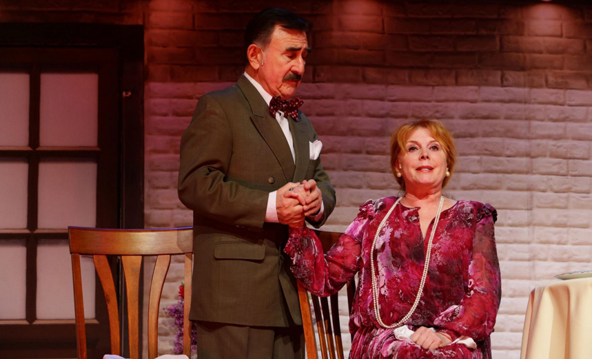 Поздняя любовь