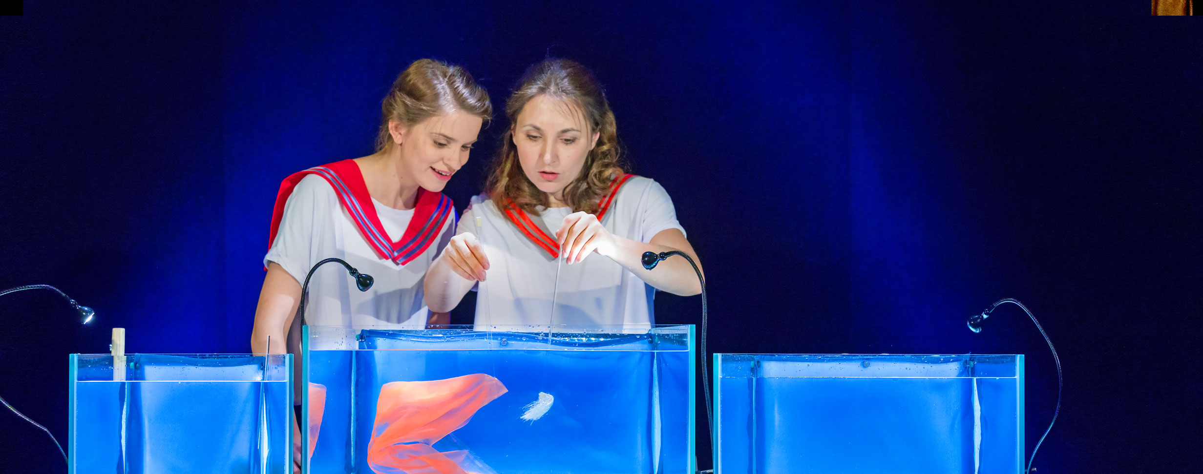 Крошечный океан