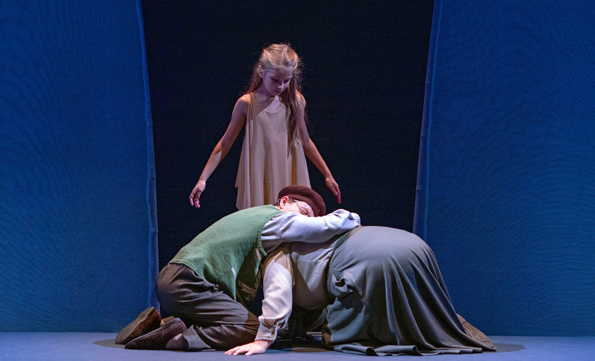 Девочка, которая умела летать