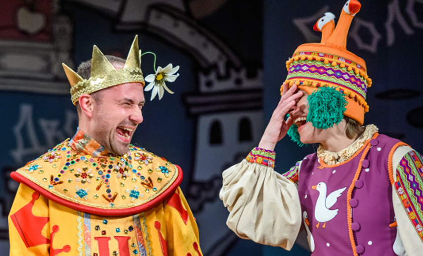 Сказ про Федота-Стрельца