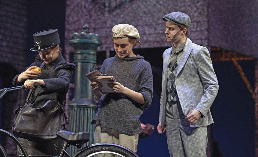 Приключение Тима, или Проданный смех