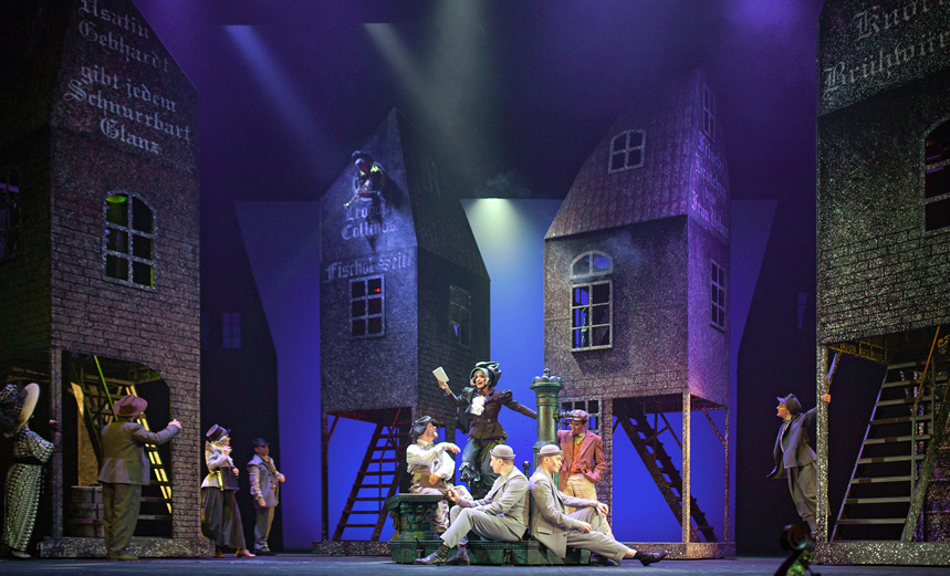 Приключение Тима, или Проданный смех