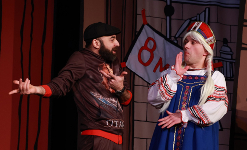 Мужчина на все руки