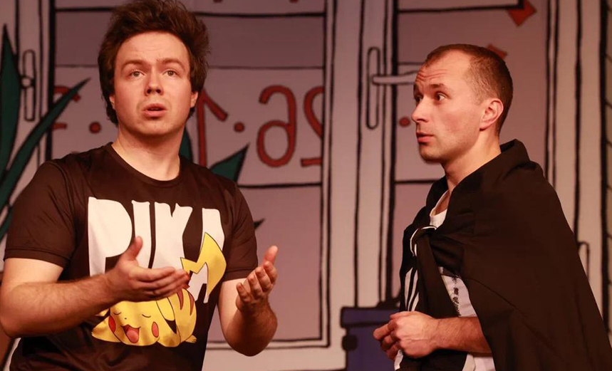 Мужчина на все руки