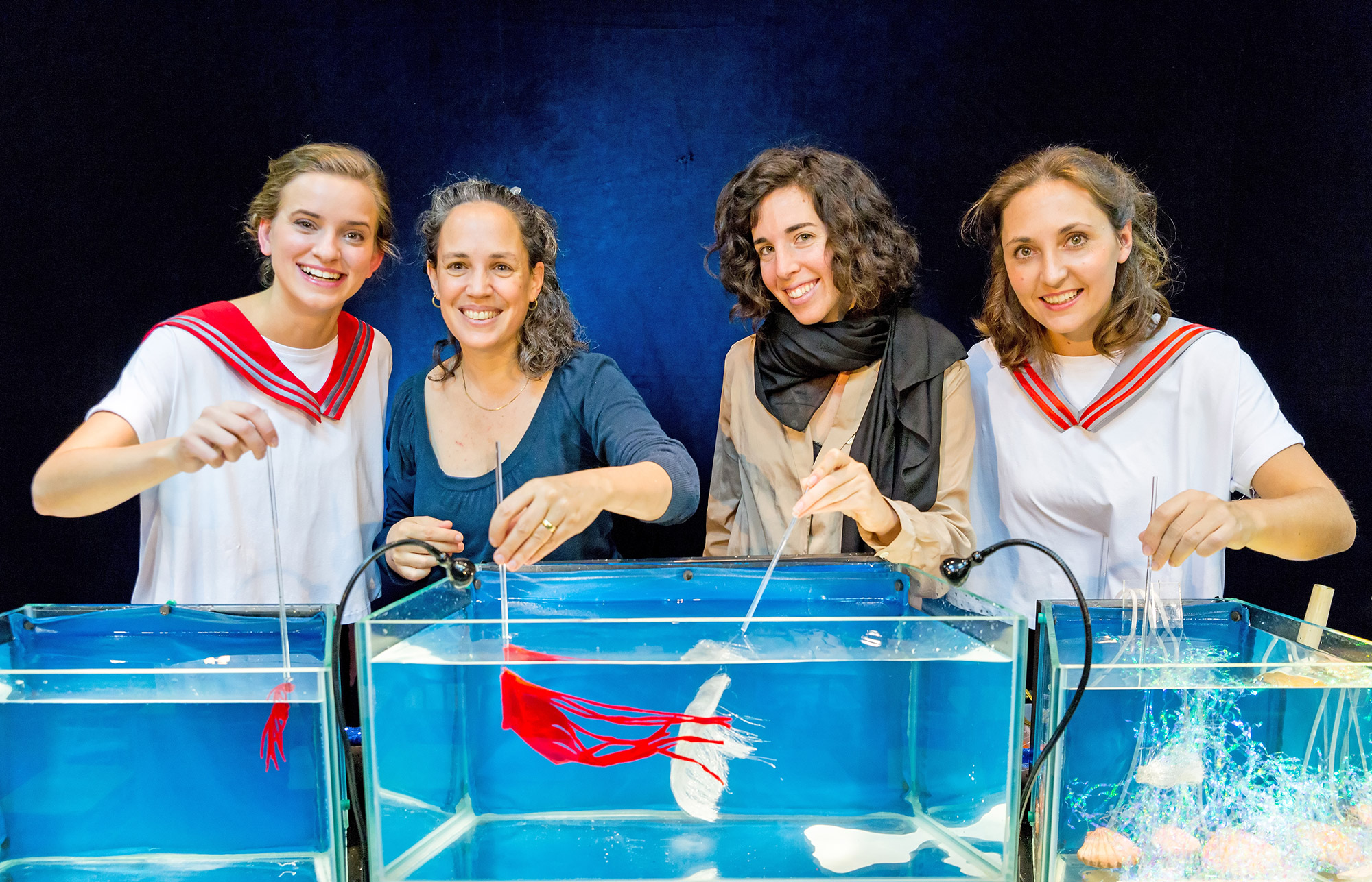 Крошечный океан