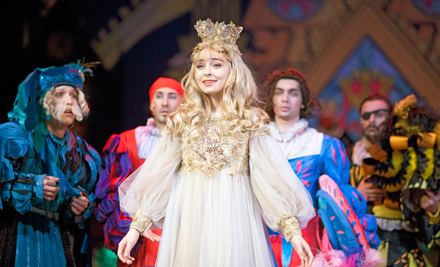 Спящая красавица