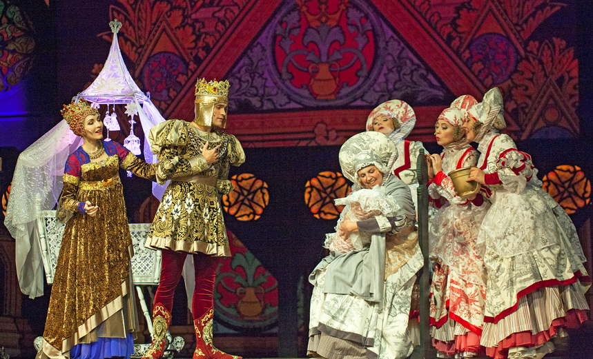 Спящая красавица