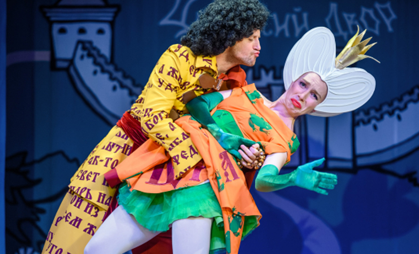 Сказ про Федота-Стрельца