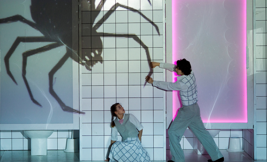 неОбычная школьная история (Принцесса и Пьер)