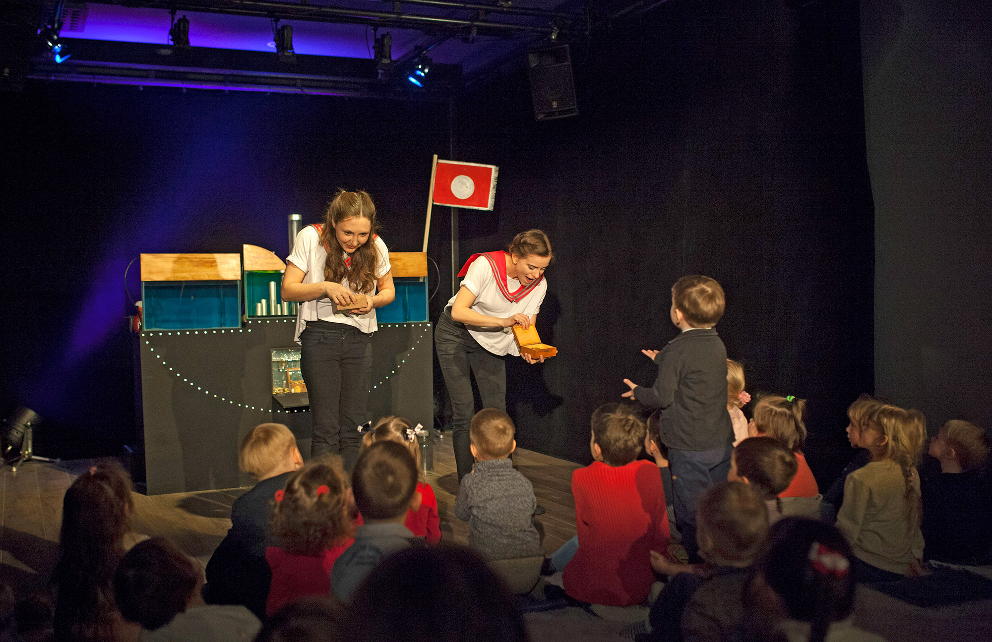 Крошечный океан