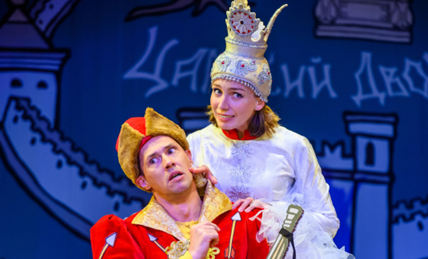 Сказ про Федота-Стрельца