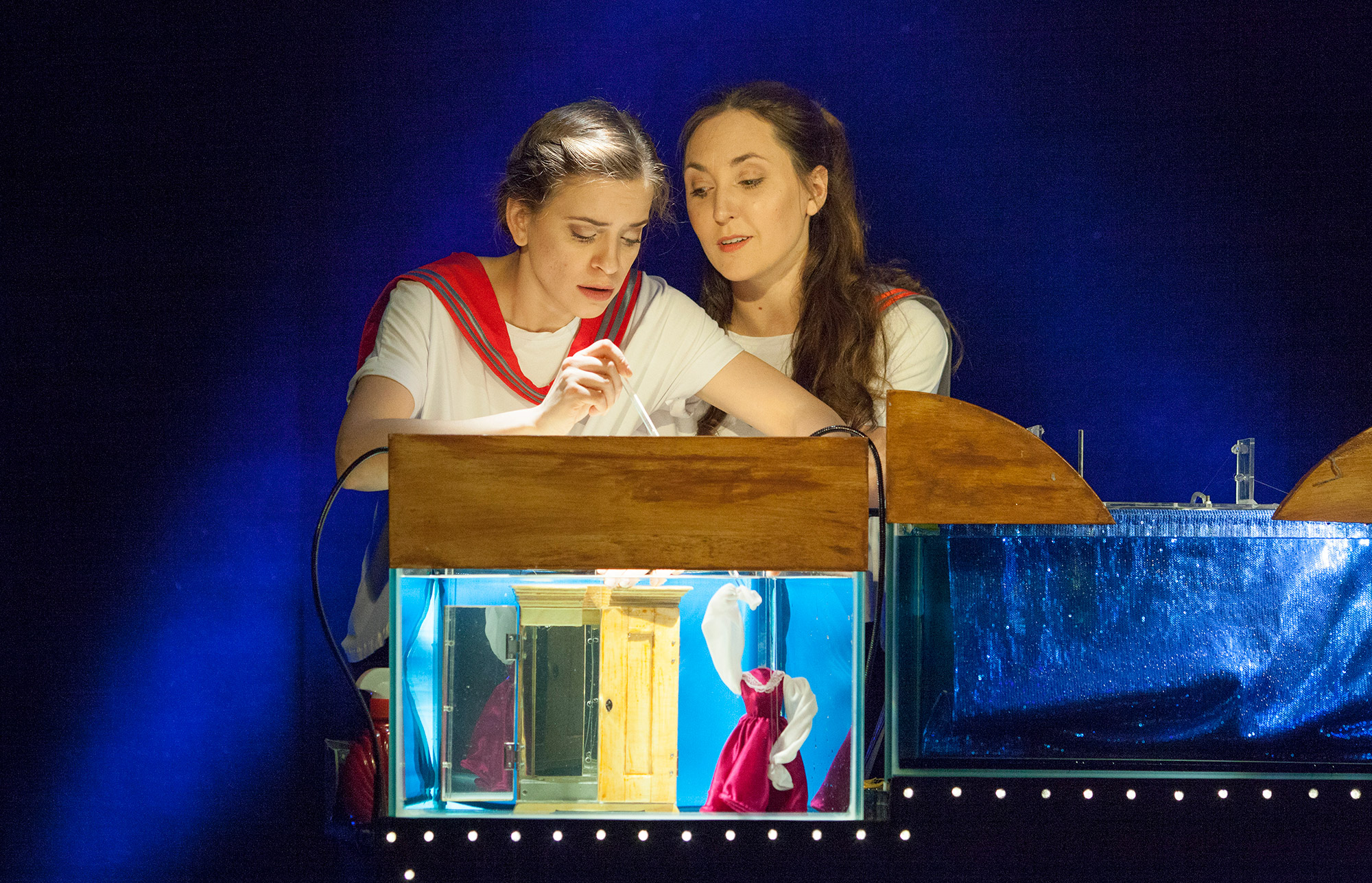 Крошечный океан