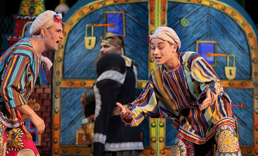 Летучий корабль