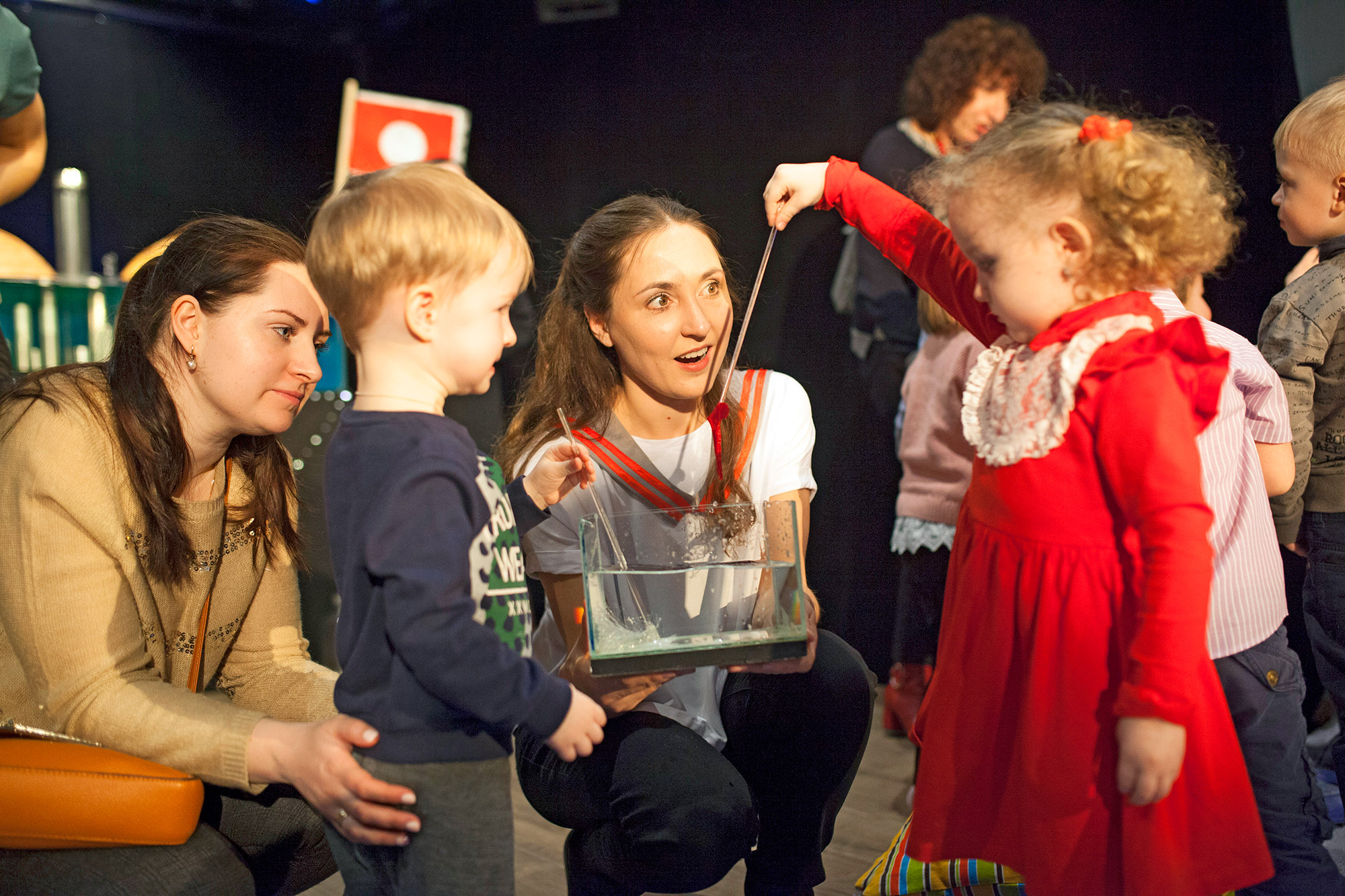 Крошечный океан