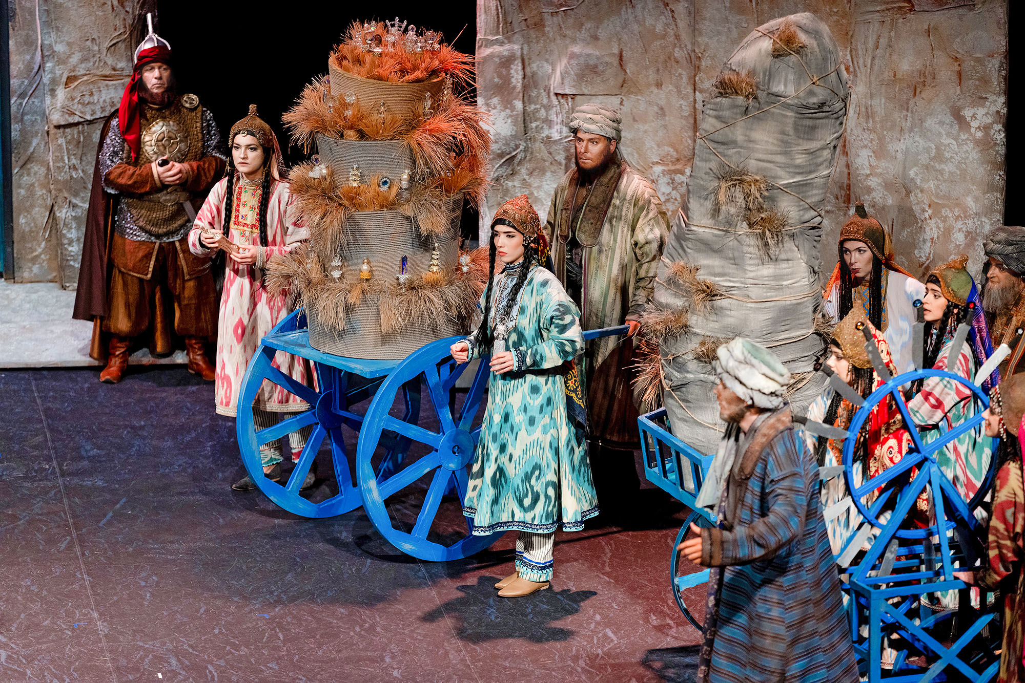 Далеко-далеко на востоке