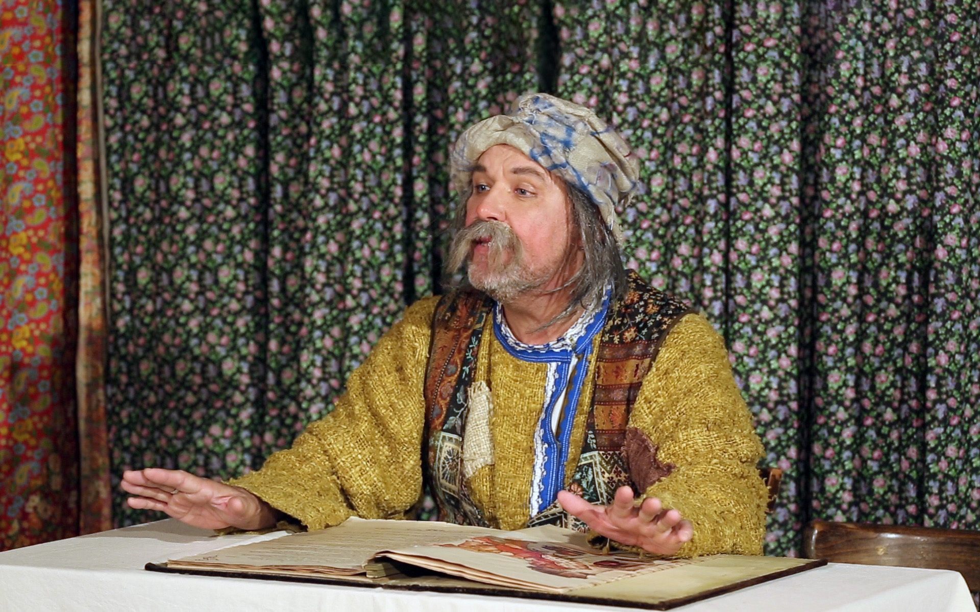  Сказки у печки