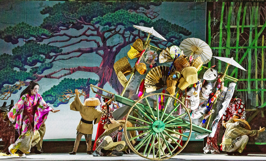 Японская сказка. Меч самурая