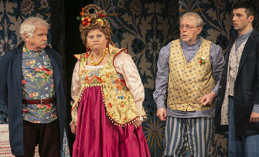 Не в свои сани не садись