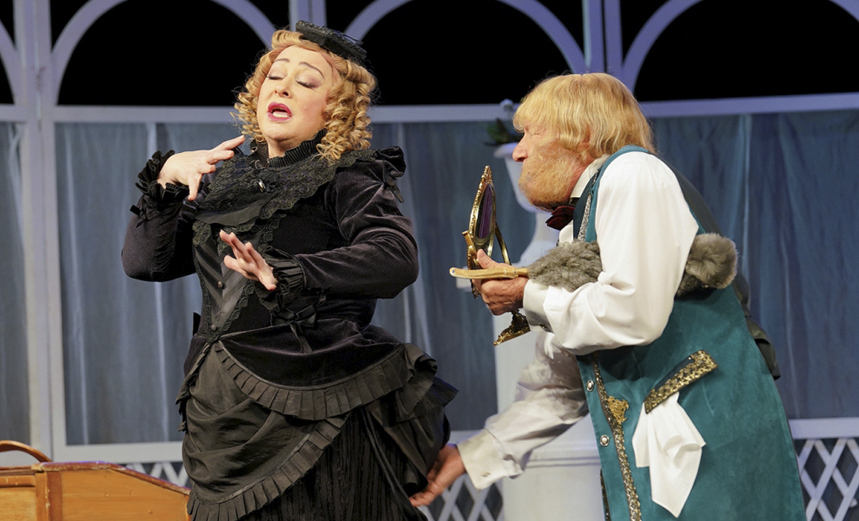 Маленькие комедии