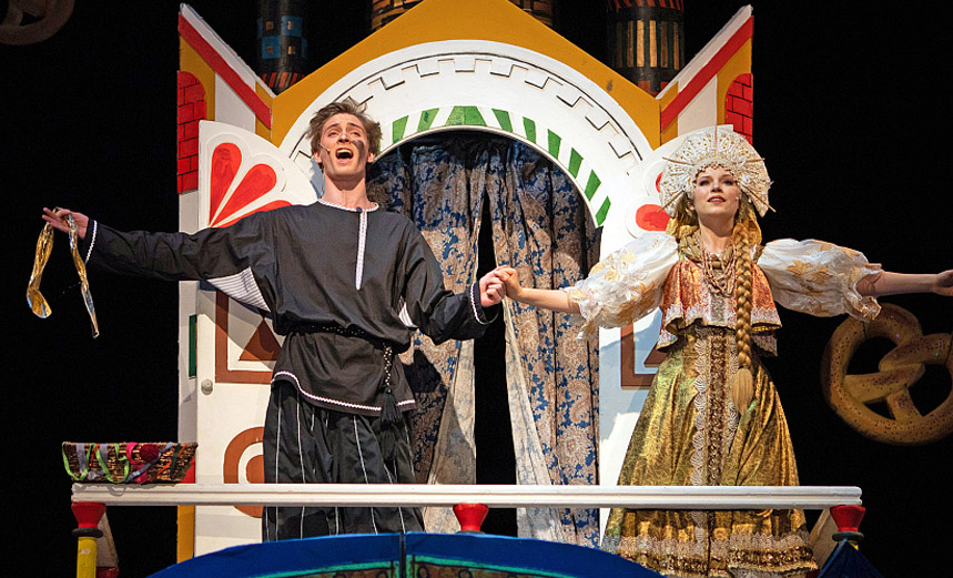 Летучий корабль