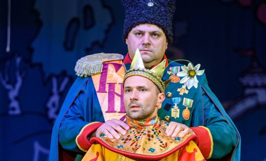 Сказ про Федота-Стрельца