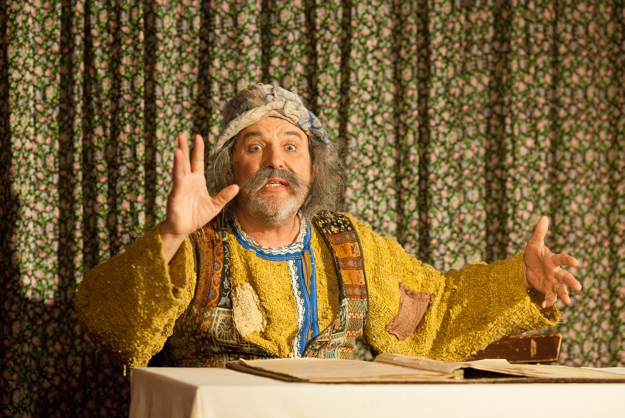  Сказки у печки