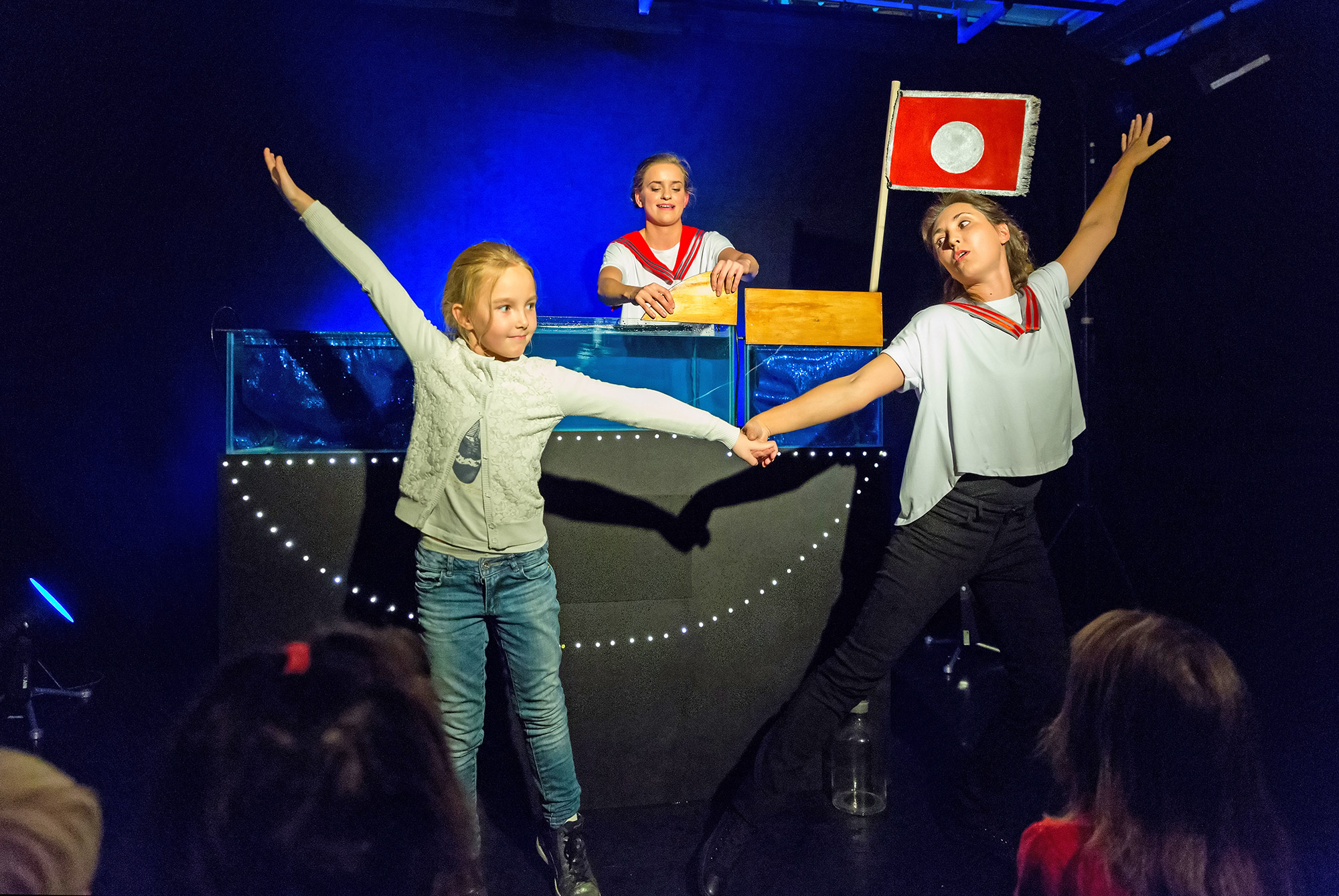 Крошечный океан