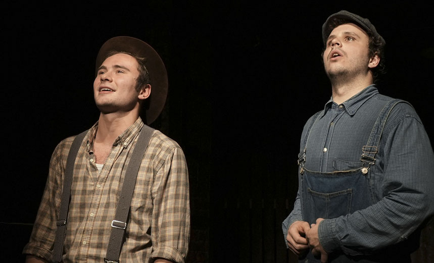 О мышах и людях