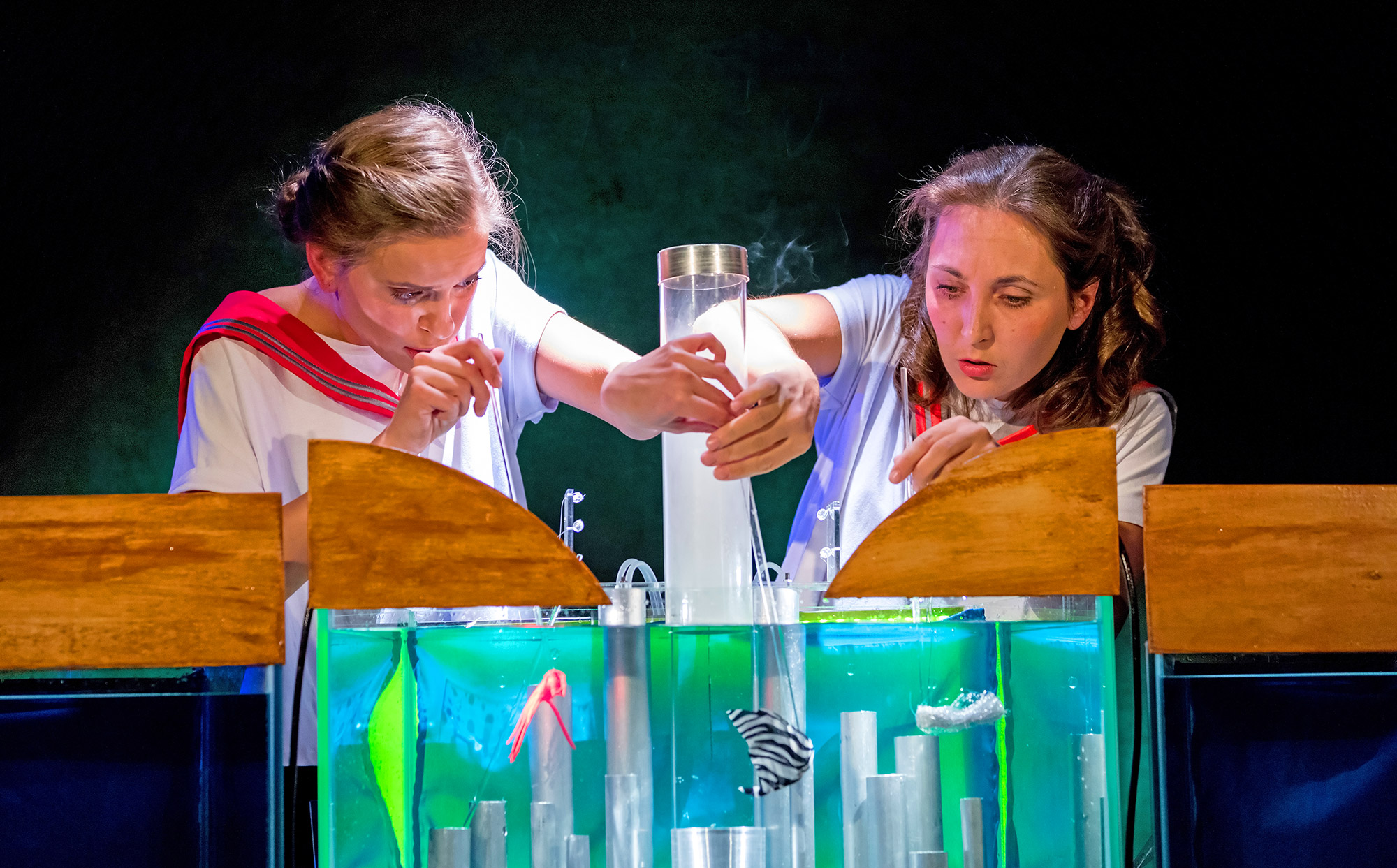 Крошечный океан