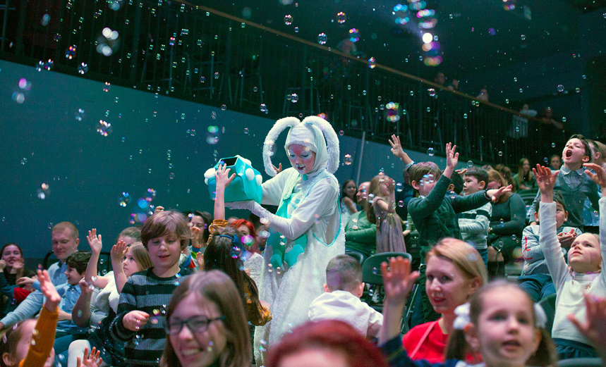 Как Дед Мороз чуть Новый год не проспал