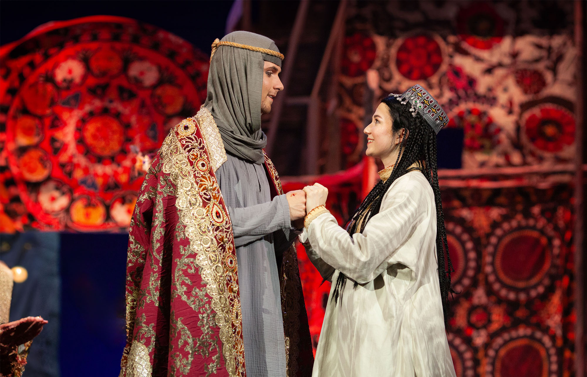 Далеко-далеко на востоке