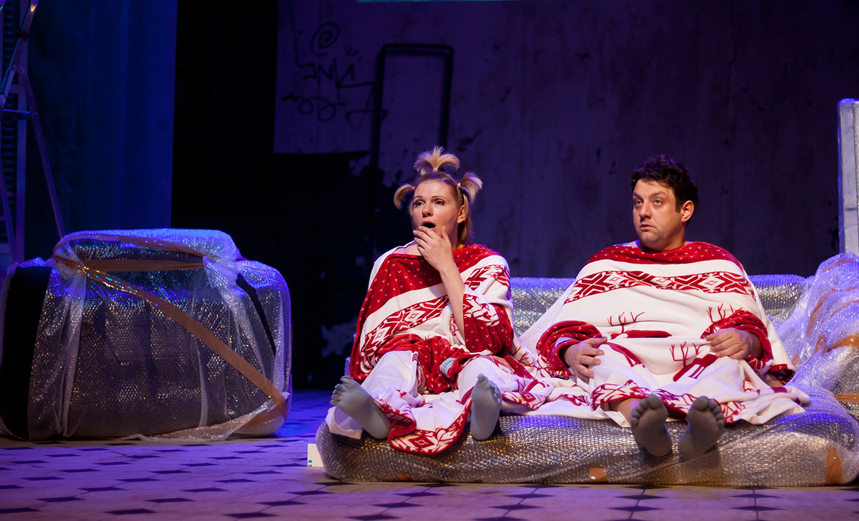 Последний этаж